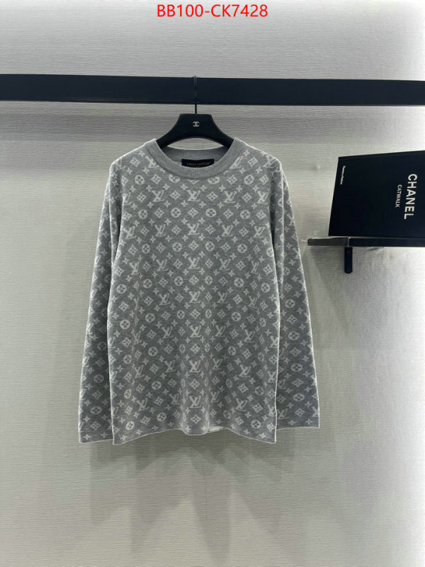 Clothing-LV online store ID: CK7428 $: 100USD
