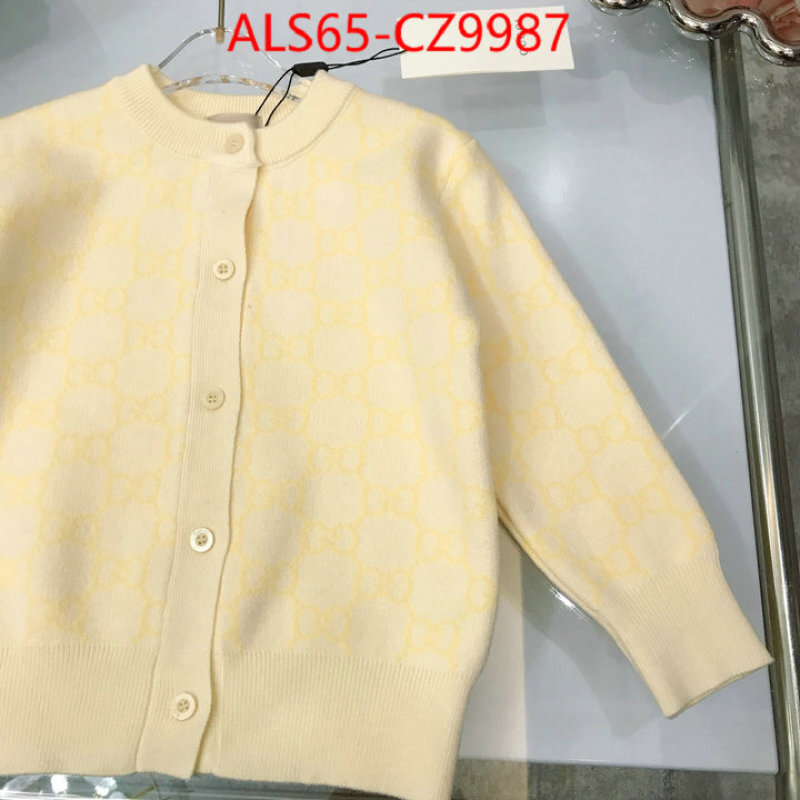 Kids clothing-Gucci we curate the best ID: CZ9987 $: 65USD