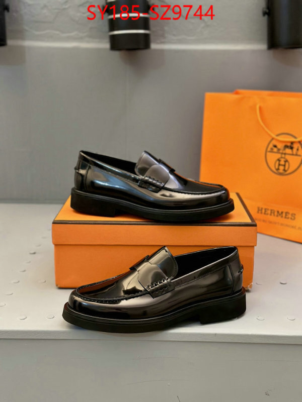 Men Shoes-Hermes buy online ID: SZ9744 $: 185USD