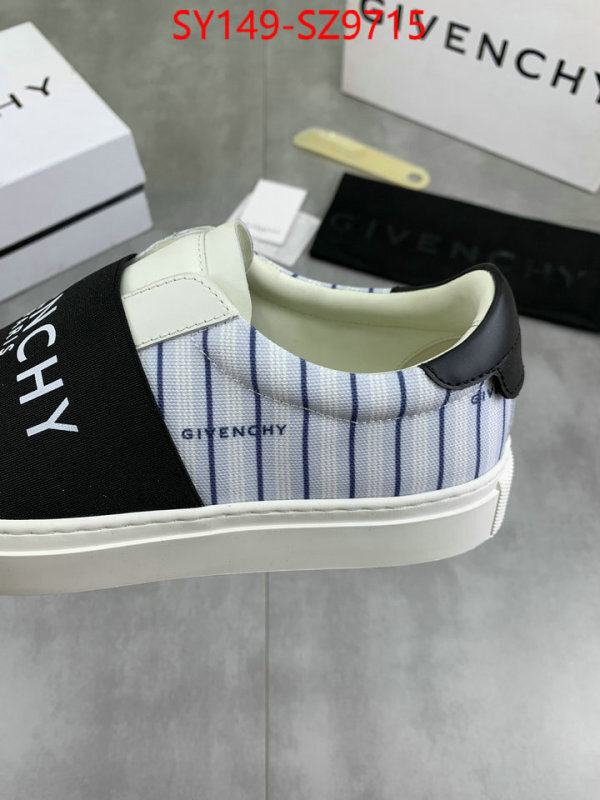 Men shoes-Givenchy replica wholesale ID: SZ9715 $: 149USD