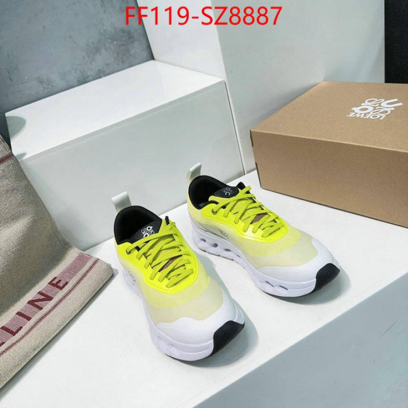 Men Shoes-Loewe high quality customize ID: SZ8887 $: 119USD
