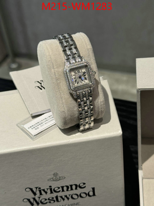 Watch(TOP)-Cartier best quality designer ID: WM1283 $: 215USD