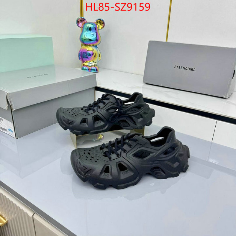 Women Shoes-Balenciaga where can i find ID: SZ9159 $: 85USD