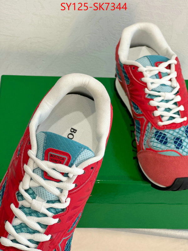 Men Shoes-BV luxury fake ID: SK7344 $: 125USD