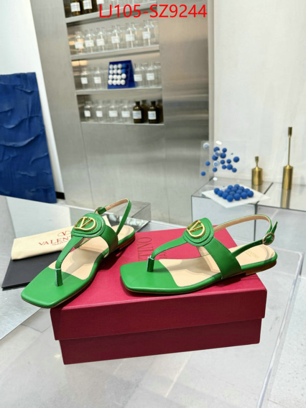 Women Shoes-Valentino best fake ID: SZ9244 $: 105USD