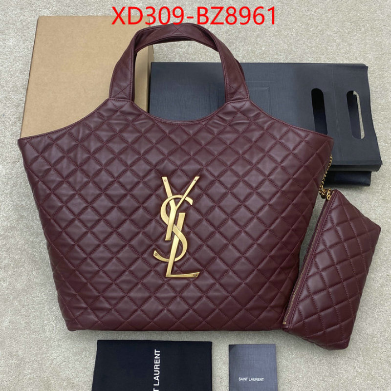 YSL Bags(TOP)-Handbag- aaaaa class replica ID: BZ8961 $: 309USD,