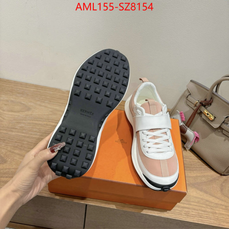 Women Shoes-Hermes ID: SZ8154 $: 155USD