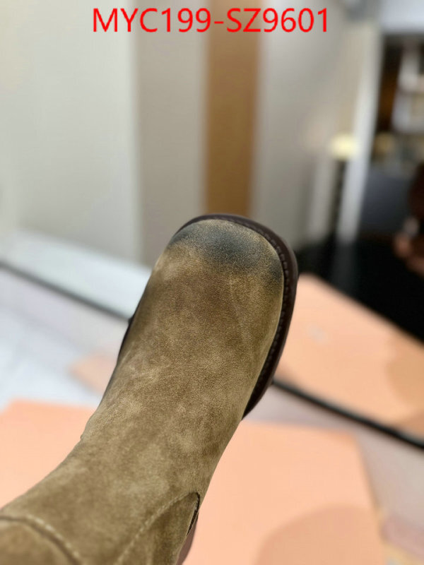 Women Shoes-Miu Miu quality aaaaa replica ID: SZ9601 $: 199USD