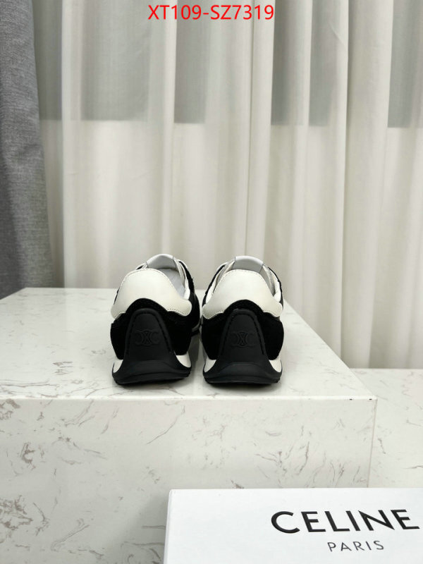 Women Shoes-CELINE the quality replica ID: SZ7319 $: 109USD