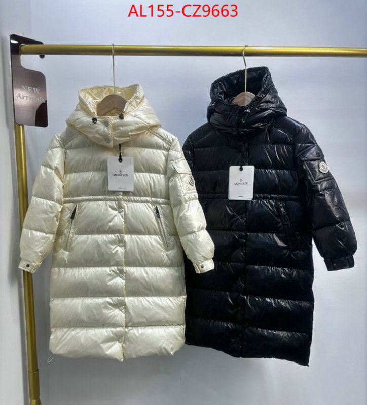 Kids clothing-Down jacket shop the best high authentic quality replica ID: CZ9663 $: 155USD