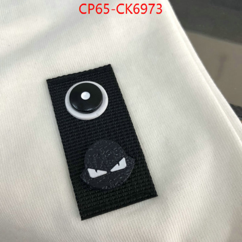 Clothing-Fendi ID: CK6973 $: 65USD