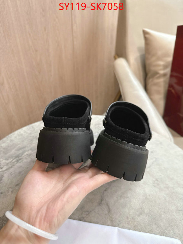 Women Shoes-Gucci ID: SK7058 $: 119USD