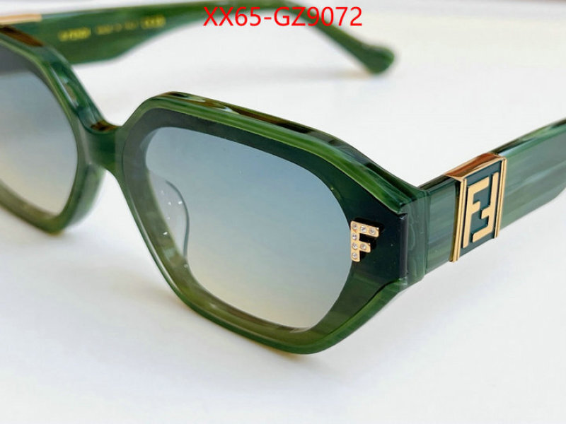 Glasses-Fendi buy online ID: GZ9072 $: 65USD