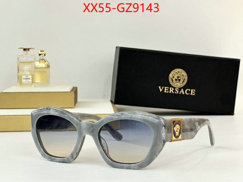 Glasses-Versace the best quality replica ID: GZ9142 $: 55USD