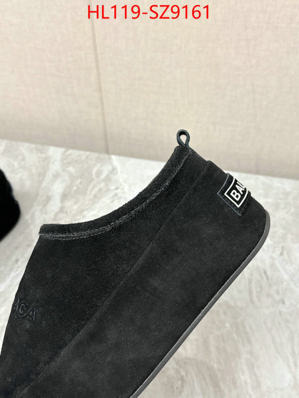 Women Shoes-Balenciaga unsurpassed quality ID: SZ9161 $: 119USD