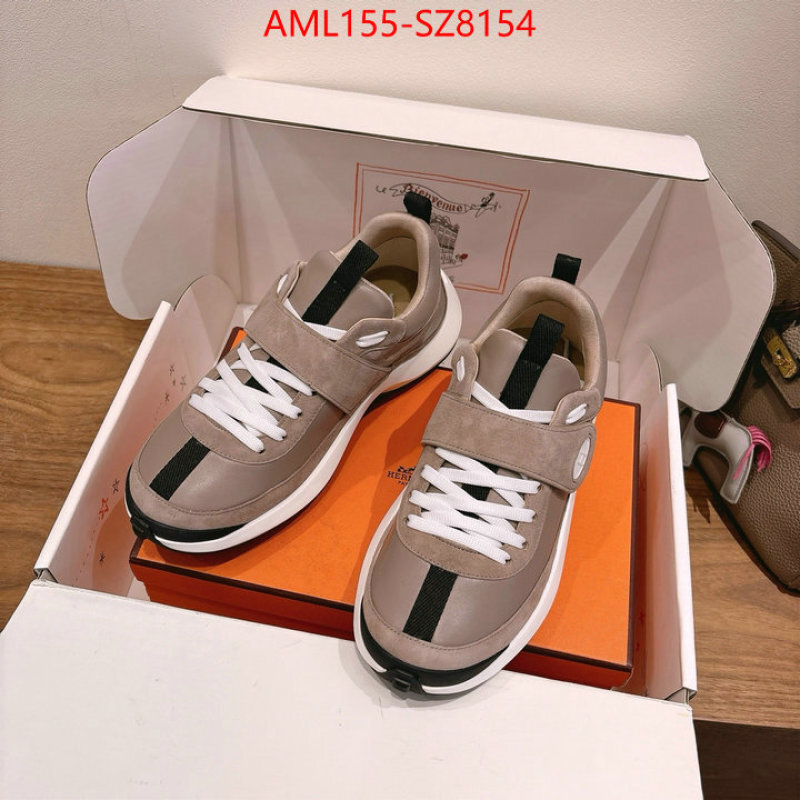 Women Shoes-Hermes ID: SZ8154 $: 155USD