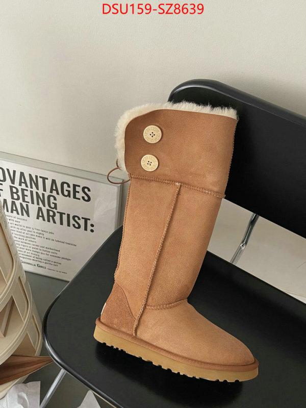 Women Shoes-UGG ID: SZ8639 $: 159USD