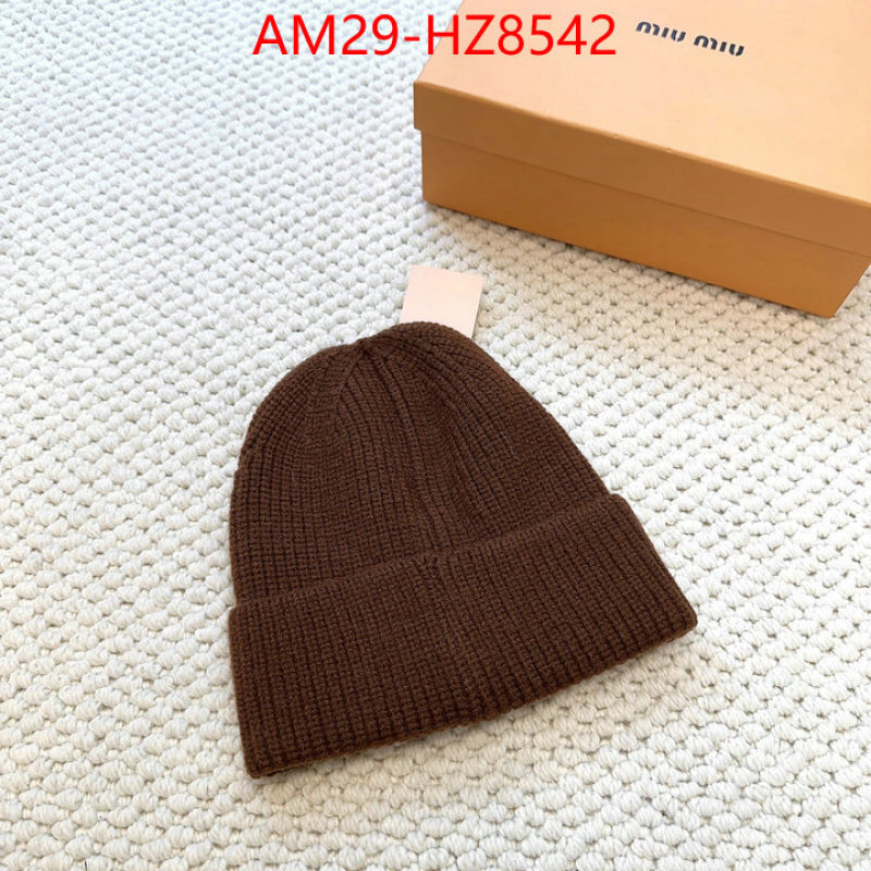 Cap(Hat)-Miu Miu ID: HZ8542 $: 29USD
