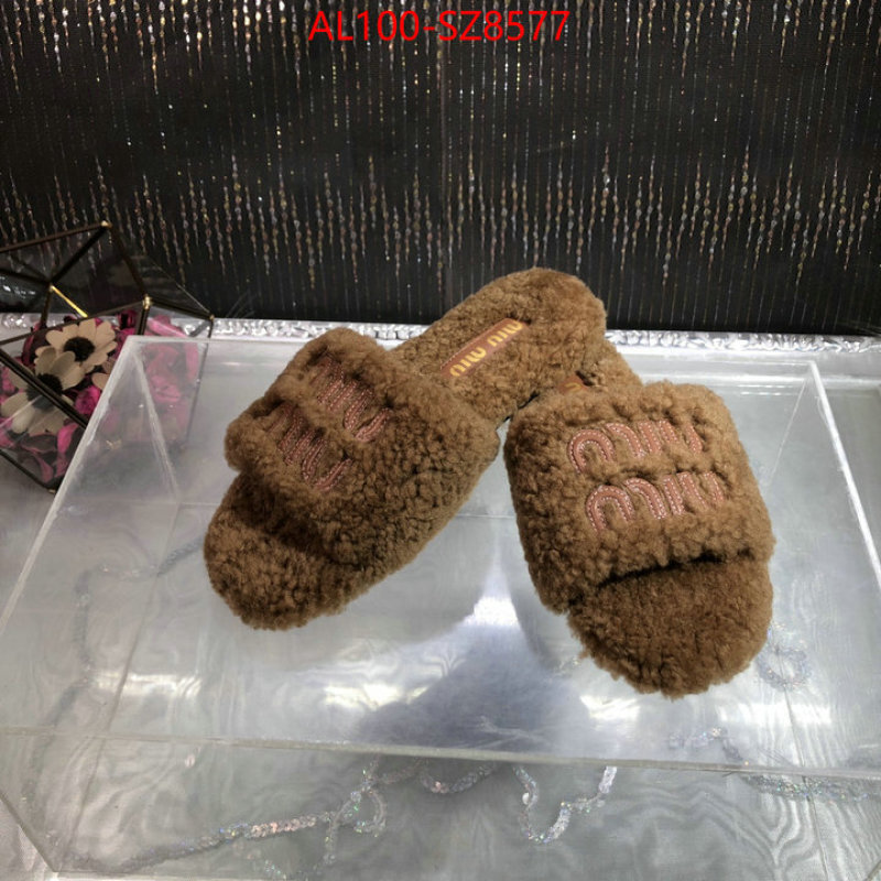 Women Shoes-Miu Miu the best ID: SZ8577 $: 100USD