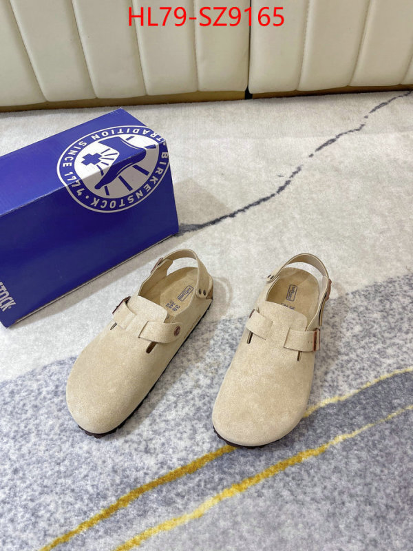 Men Shoes-Birkenstock 2024 aaaaa replica 1st copy ID: SZ9165 $: 109USD