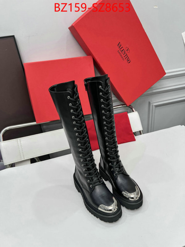 Women Shoes-Valentino ID: SZ8653 $: 159USD