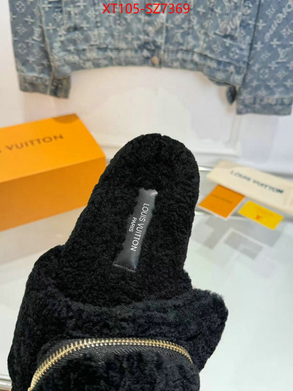 Women Shoes-LV highest quality replica ID: SZ7369 $: 105USD