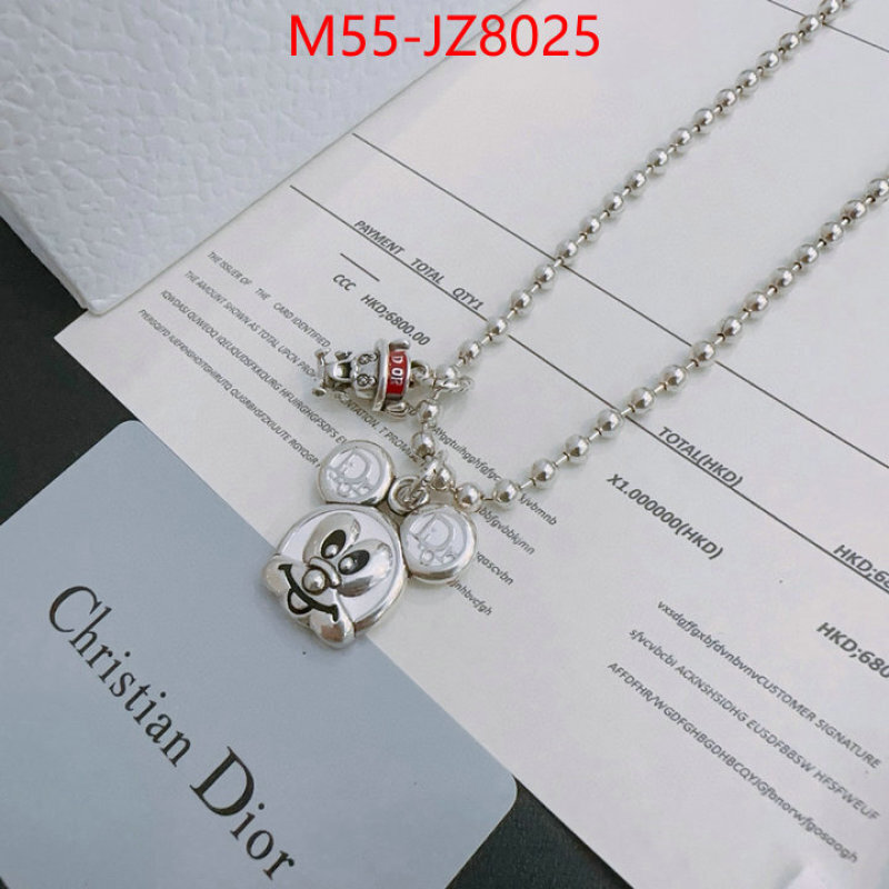 Jewelry-Dior at cheap price ID: JZ8025 $: 55USD