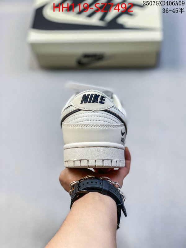Women Shoes-NIKE 7 star collection ID: SZ7492 $: 119USD