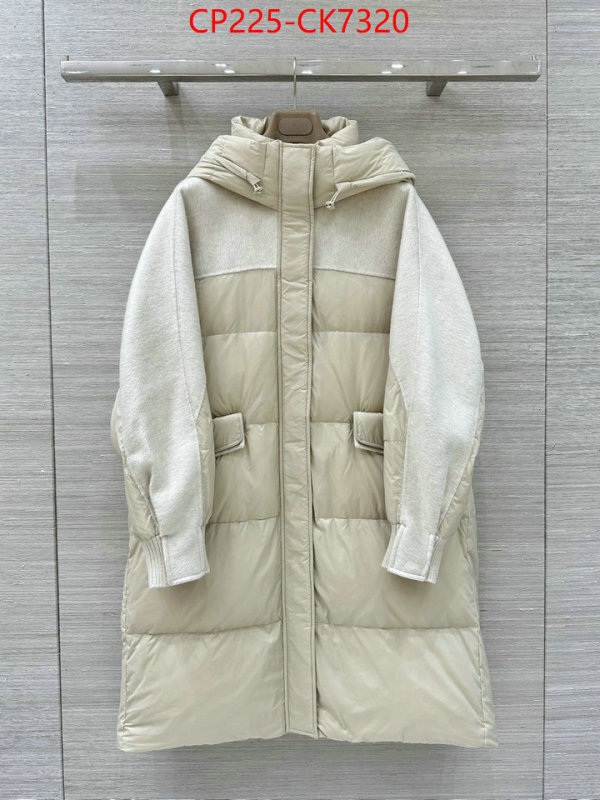 Clothing-Loro Piana shop cheap high quality 1:1 replica ID: CK7320 $: 225USD