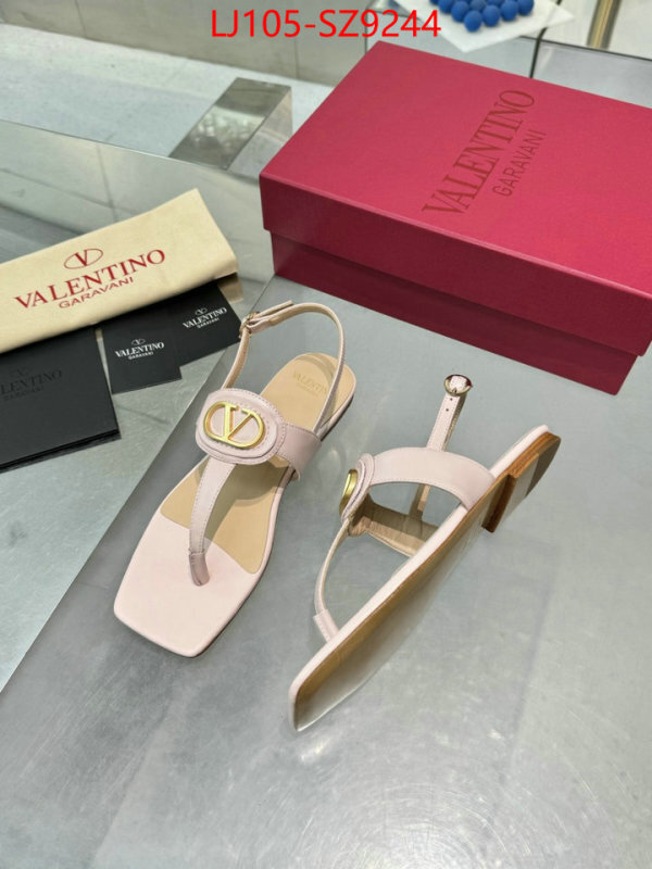 Women Shoes-Valentino best fake ID: SZ9244 $: 105USD