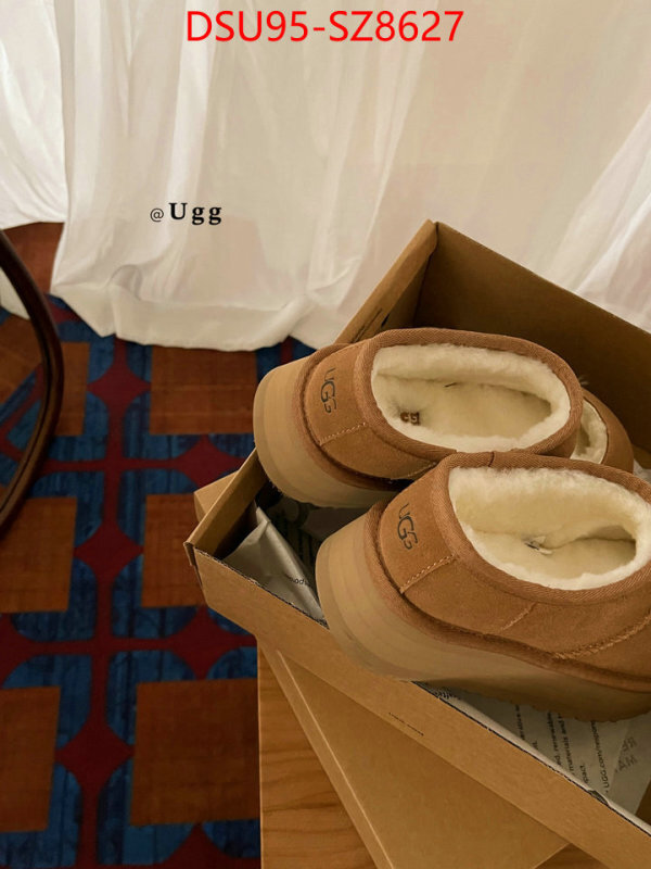 Women Shoes-UGG ID: SZ8627 $: 95USD