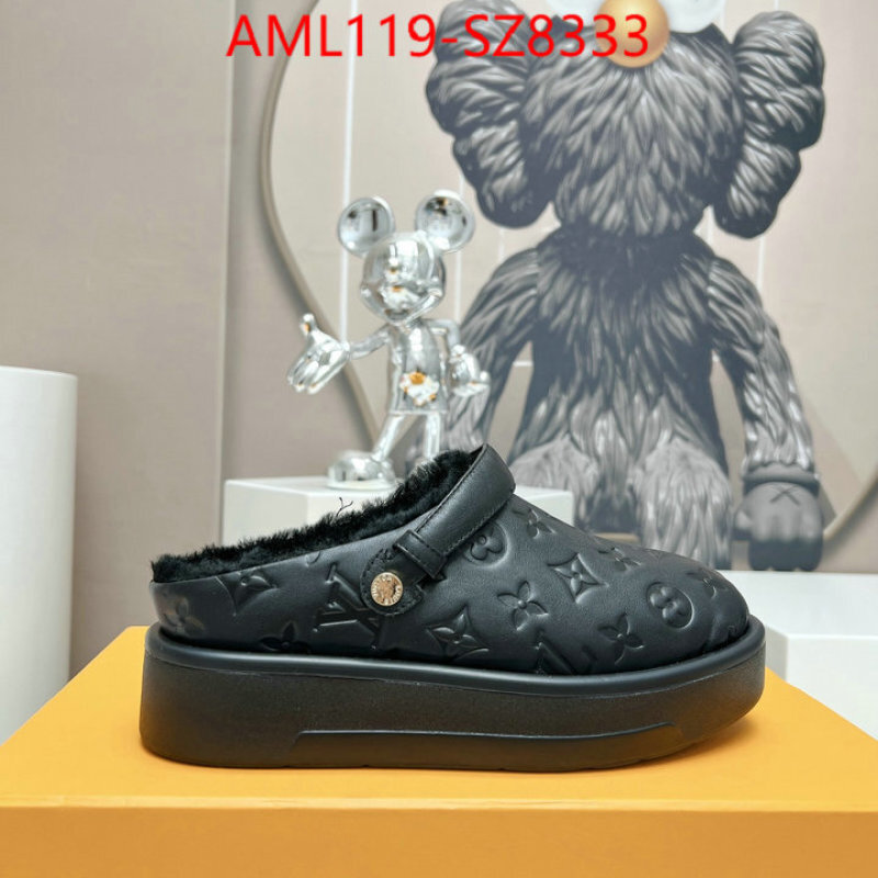 Women Shoes-LV ID: SZ8333 $: 119USD