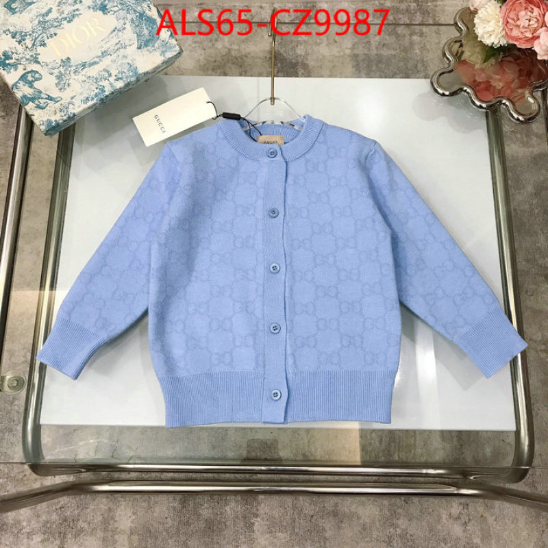 Kids clothing-Gucci we curate the best ID: CZ9987 $: 65USD