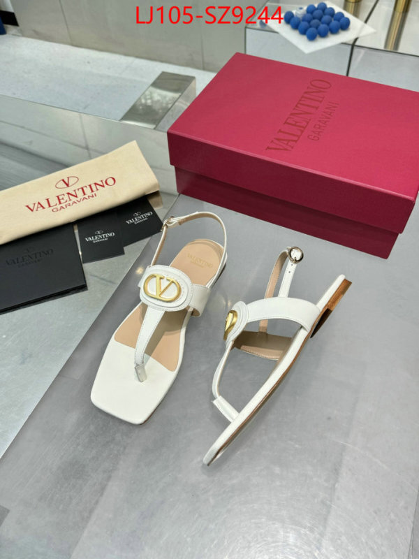 Women Shoes-Valentino best fake ID: SZ9244 $: 105USD