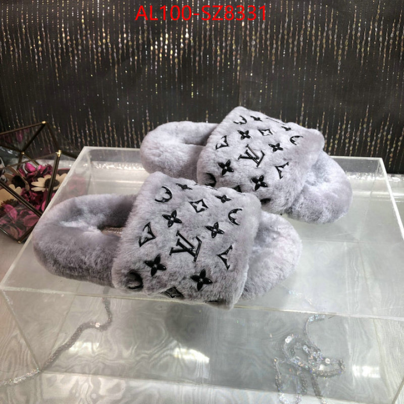 Women Shoes-LV ID: SZ8331 $: 100USD