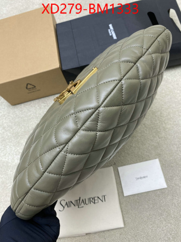 YSL Bags(TOP)-Handbag- where to buy replicas ID: BM1333 $: 279USD,