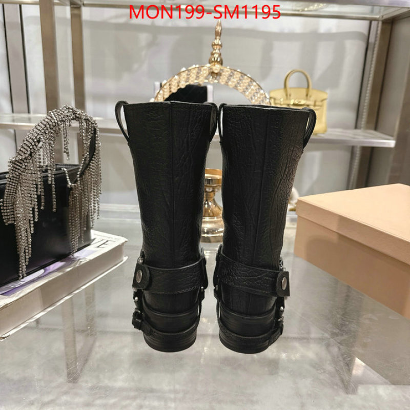 Women Shoes-Miu Miu shop the best high authentic quality replica ID: SM1195 $: 199USD