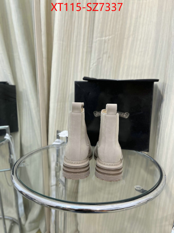 Women Shoes-Boots where quality designer replica ID: SZ7337 $: 115USD