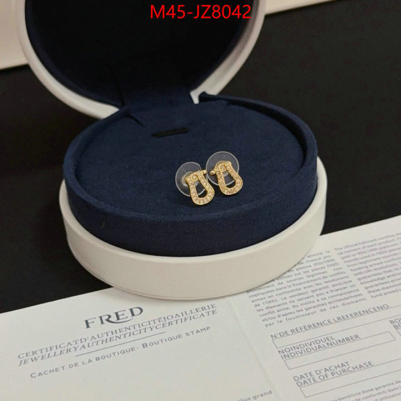 Jewelry-Fred ID: JZ8042 $: 45USD
