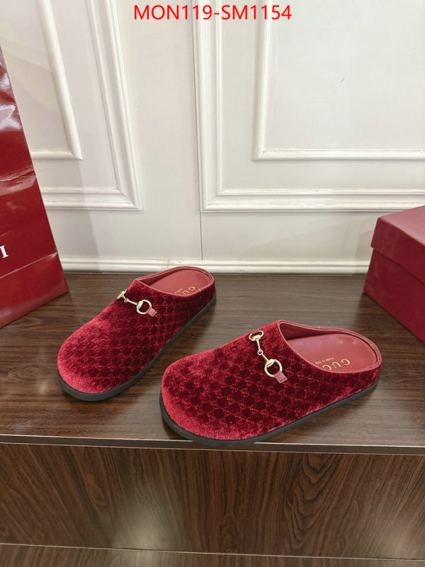 Women Shoes-Gucci first copy ID: SM1154 $: 119USD