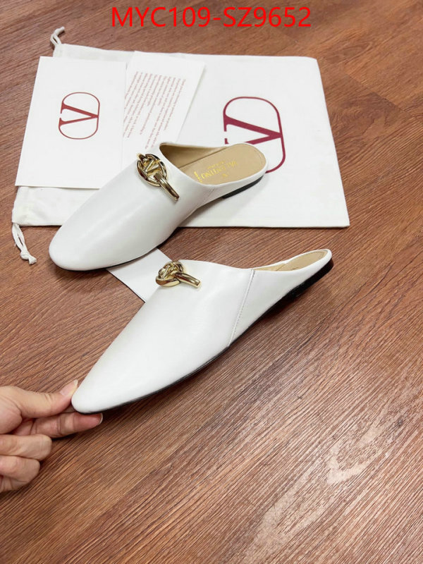 Women Shoes-Valentino quality replica ID: SZ9652 $: 109USD