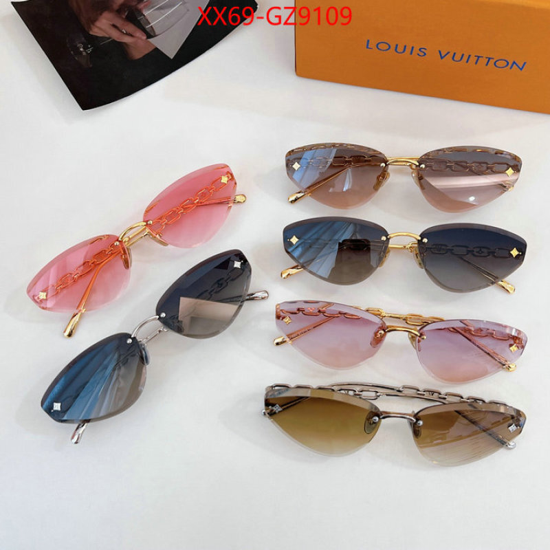 Glasses-LV replicas ID: GZ9109 $: 69USD