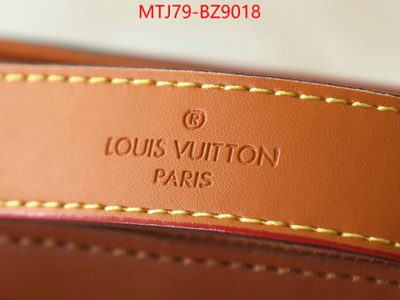 LV Bags(4A)-Pochette MTis Bag- fake high quality ID: BZ9018 $: 79USD,