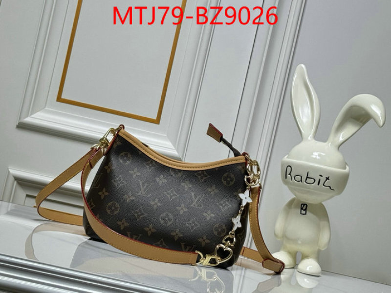 LV Bags(4A)-Pochette MTis Bag- what best replica sellers ID: BZ9026 $: 79USD,
