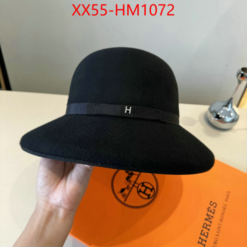 Cap(Hat)-Hermes new designer replica ID: HM1072 $: 55USD