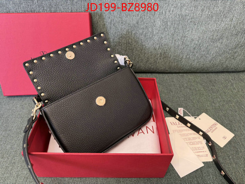 Valentino Bags(TOP)-Crossbody- aaaaa replica ID: BZ8980 $: 199USD,