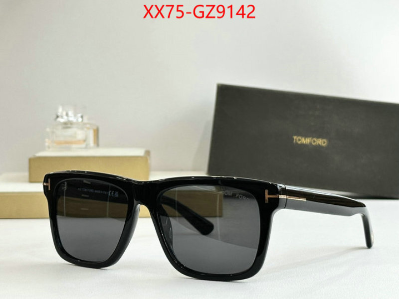 Glasses-Tom Ford sell high quality ID: GZ9142 $: 75USD