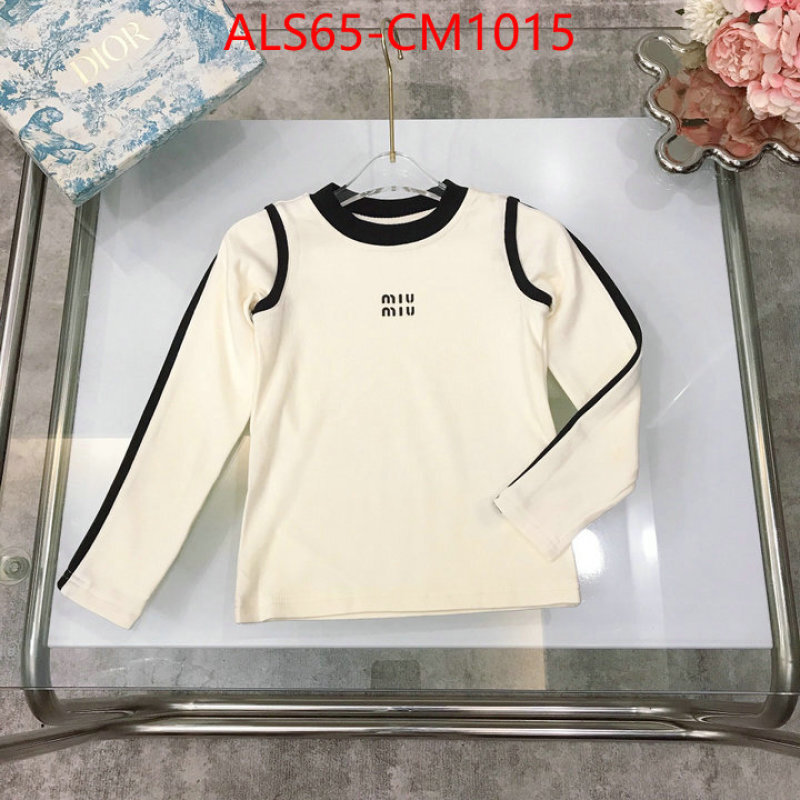 Kids clothing-MIU MIU replica designer ID: CM1015 $: 65USD