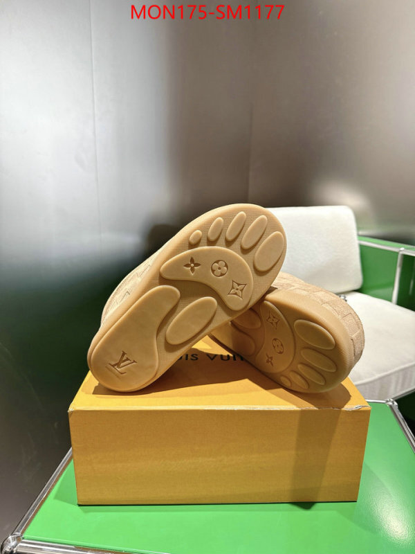 Women Shoes-LV best capucines replica ID: SM1177 $: 175USD