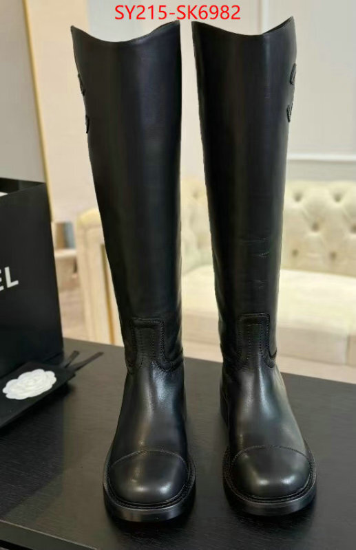 Women Shoes-Boots aaaaa replica ID: SK6982 $: 215USD